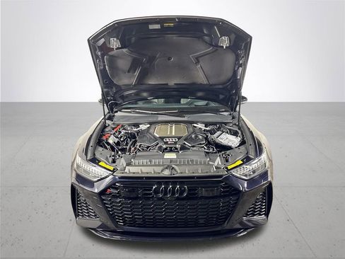 Used 2024 Audi RS 6 performance w/ Black Optic Package image 23