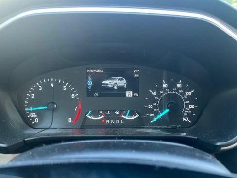 Used 2022 Ford Escape SE w/ SE Sport Appearance Package AWD/4WD image 13