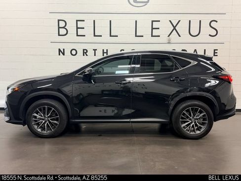 Used 2025 Lexus NX 350h AWD w/ Accessory Package (Z2) image 7