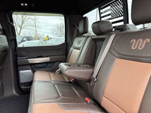 Certified 2023 Ford F150 King Ranch w/ Trailer Tow Package image 48