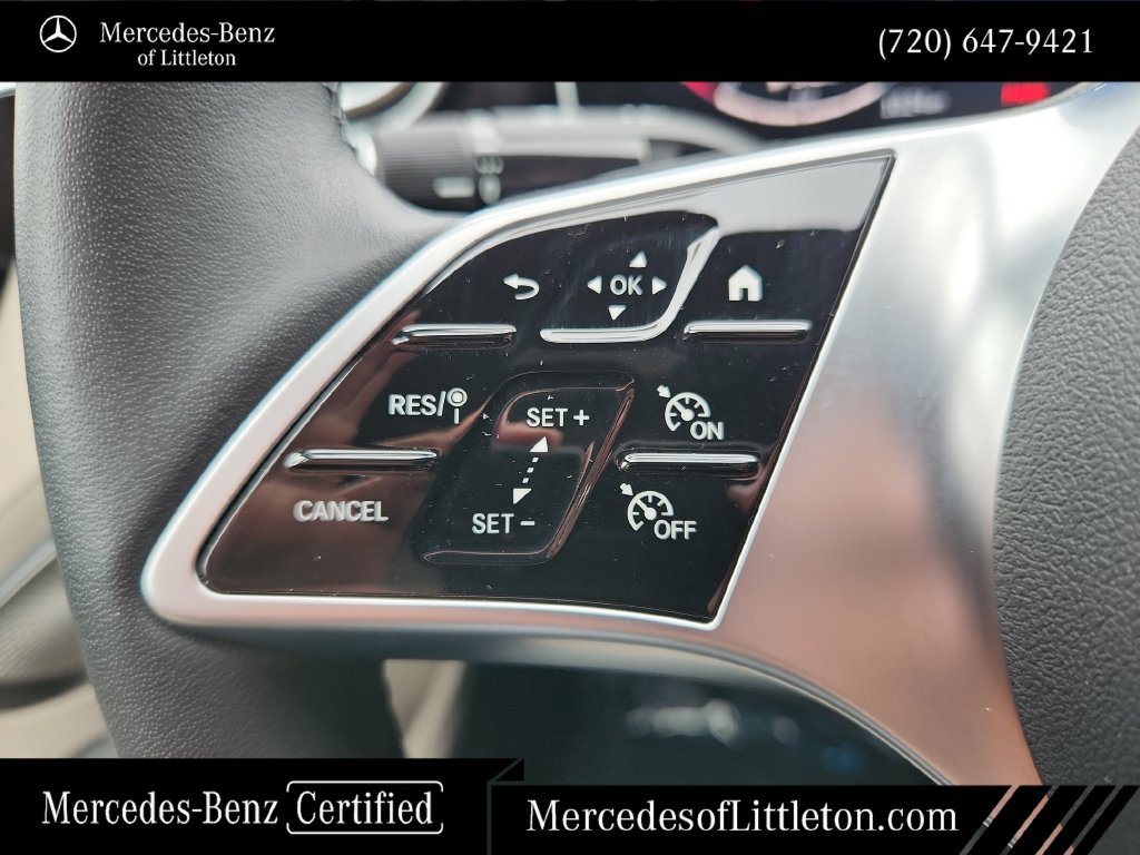 Certified 2026 Mercedes-Benz C 300 4MATIC Sedan image 27