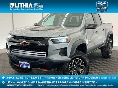 Used 2024 Chevrolet Colorado ZR2 w/ ZR2 Convenience Package III
