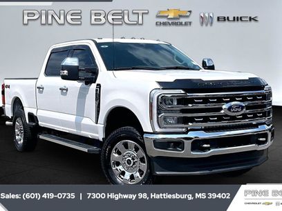 Used 2024 Ford F250 Lariat w/ Chrome Package