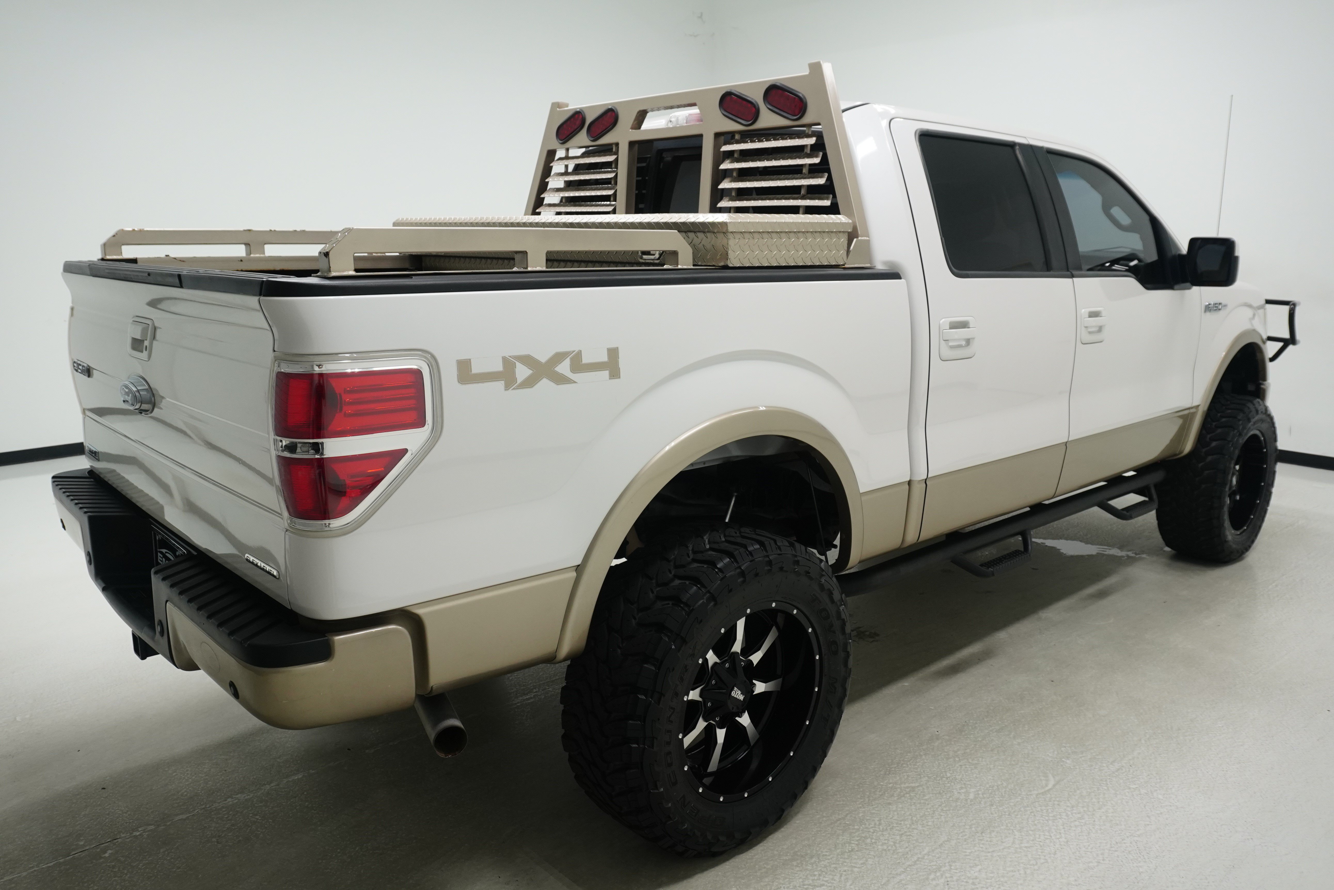Used 2013 Ford F150 Lariat w/ Luxury Equipment Group AWD/4WD image 4