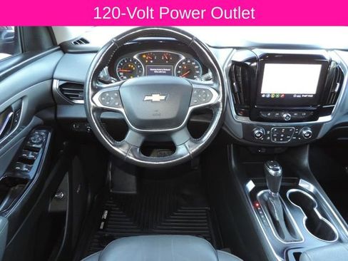 Used 2020 Chevrolet Traverse LT w/ LT Premium Package image 22