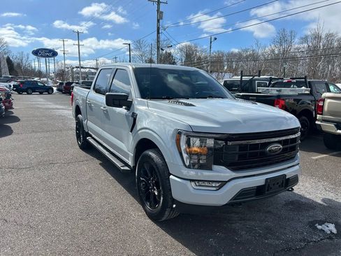 Certified 2023 Ford F150 XLT w/ Equipment Group 302A High image 3