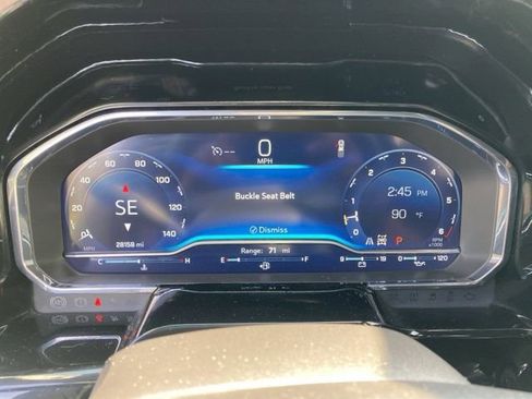 Used 2024 Chevrolet Silverado 1500 LT Trail Boss w/ Convenience Package II AWD/4WD image 7