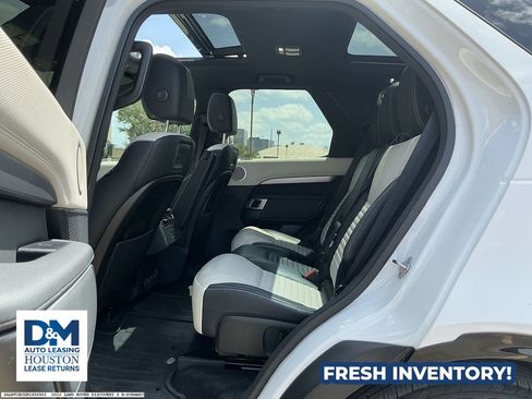 Used 2022 Land Rover Discovery S R-Dynamic AWD/4WD image 10