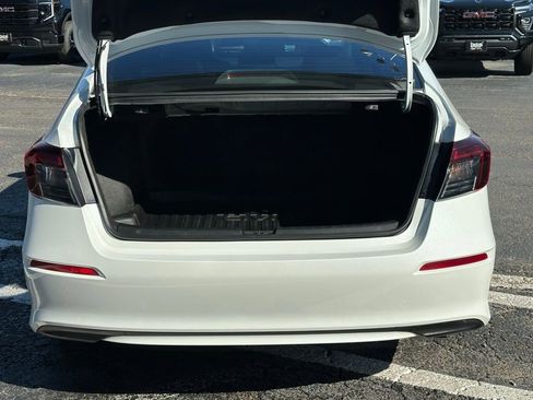 Used 2025 Honda Civic FWD Hybrid Sedan image 8