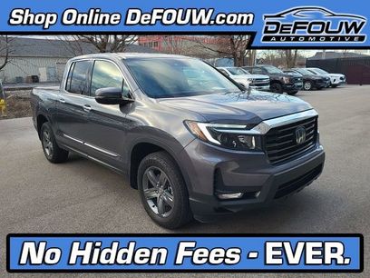 Used 2023 Honda Ridgeline RTL-E