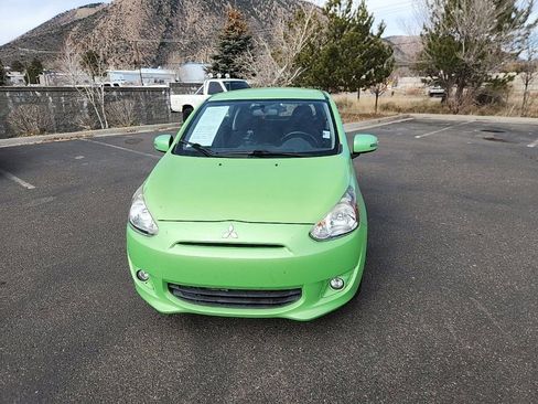 Used 2015 Mitsubishi Mirage ES image 12