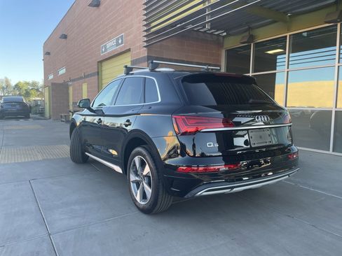 Used 2023 Audi Q5 2.0T Premium Plus w/ Premium Plus Package image 4