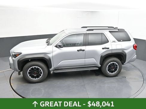 Used 2025 Toyota 4Runner TRD Off-Road AWD/4WD image 41