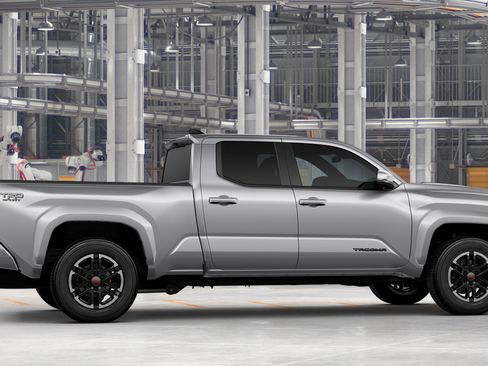 New 2026 Toyota Tacoma TRD Sport AWD/4WD image 12