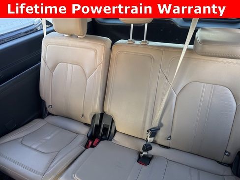 Used 2024 Ford Expedition Max Limited image 18