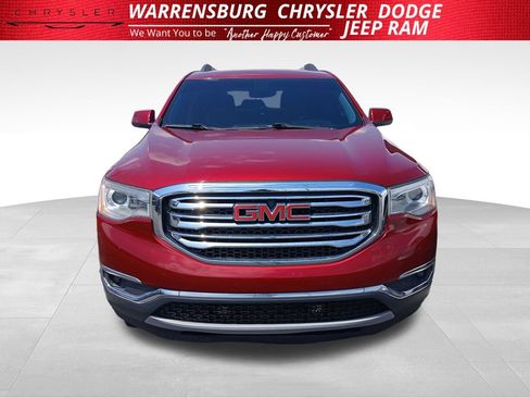 Used 2019 GMC Acadia SLT FWD image 9