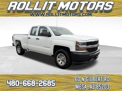 Used 2019 Chevrolet Silverado 1500 W/T