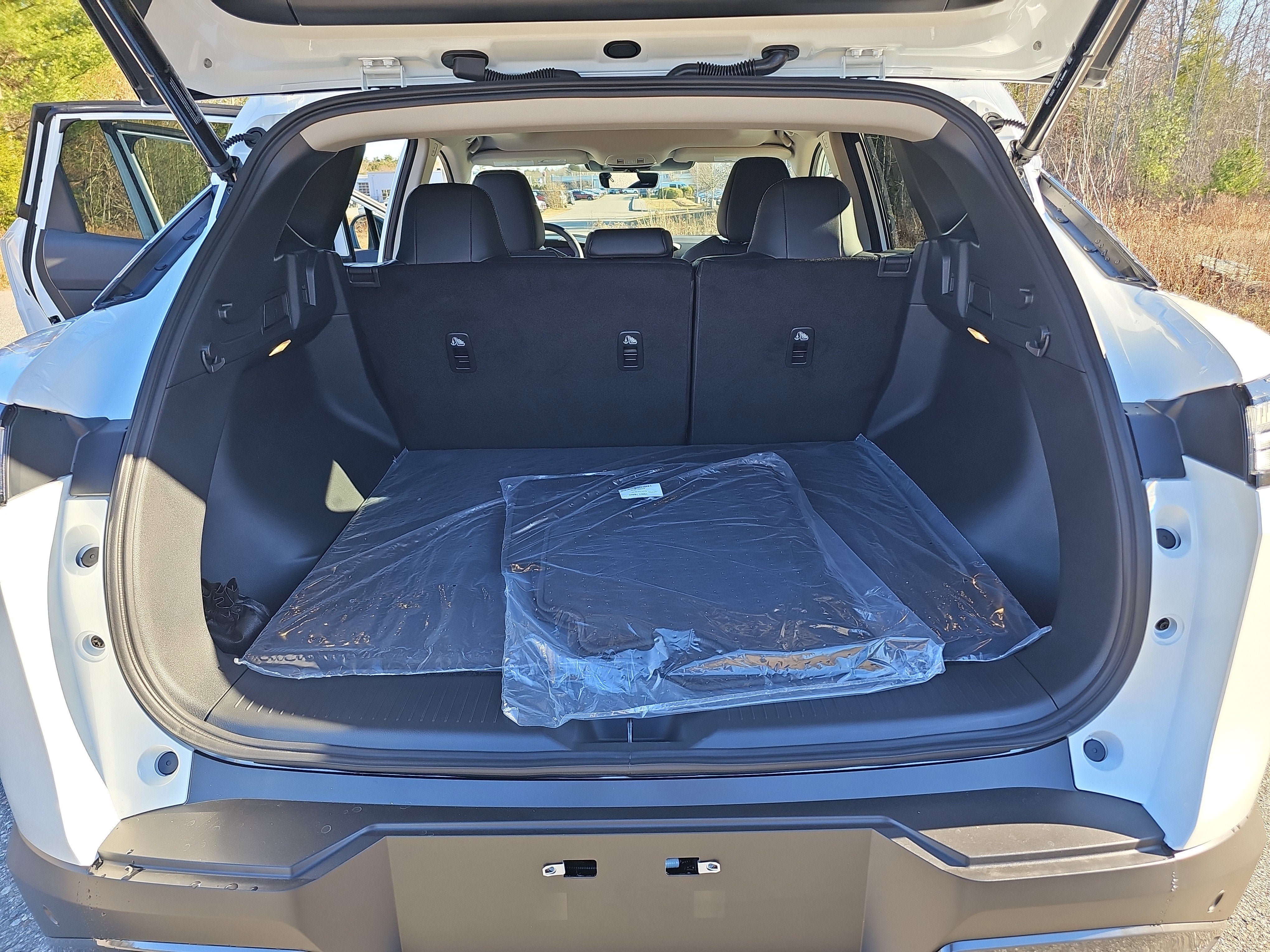 New 2026 Nissan Murano SL AWD/4WD image 16