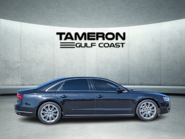 Used 2015 Audi A8 L 3.0T AWD/4WD image 8