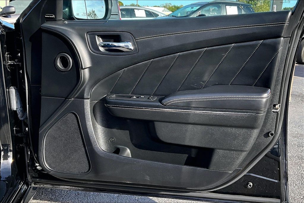 Used 2023 Dodge Charger SRT Hellcat w/ Harman/Kardon Audio Group RWD image 31