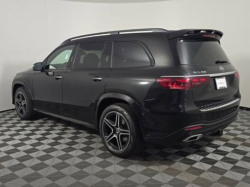 New 2026 Mercedes-Benz GLS 450 4MATIC image 3