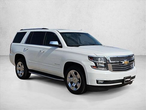 Used 2016 Chevrolet Tahoe LTZ AWD/4WD image 9