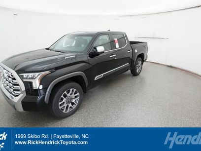 New 2025 Toyota Tundra 1794 Edition