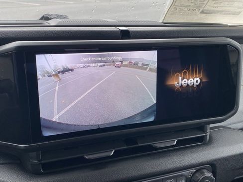 New 2026 Jeep Wrangler Sport S image 39