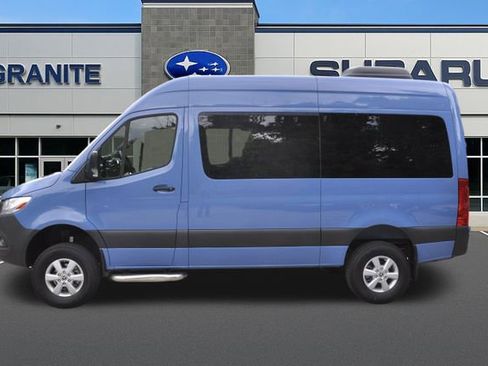 Used 2023 Mercedes-Benz Sprinter 2500 image 6