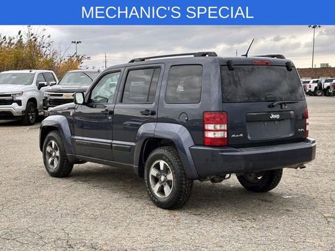 Used 2008 Jeep Liberty Sport w/ Popular Equipment Group image 3