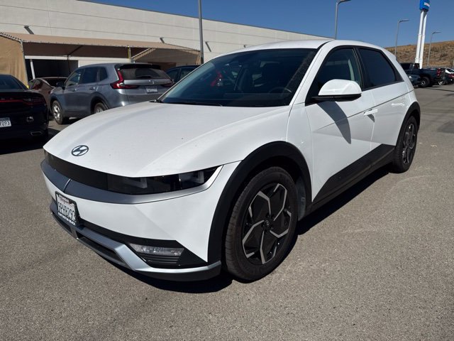 Used 2024 Hyundai Ioniq 5 SEL RWD image 2