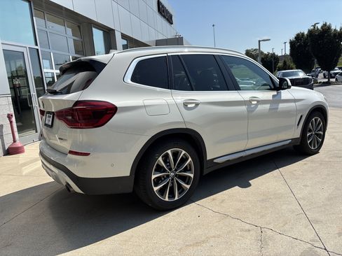 Used 2019 BMW X3 xDrive30i w/ Executive Package AWD/4WD image 6