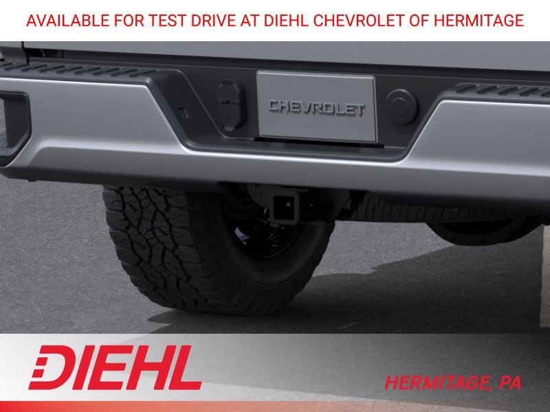 New 2026 Chevrolet Silverado 1500 RST w/ RST Select Package AWD/4WD image 14