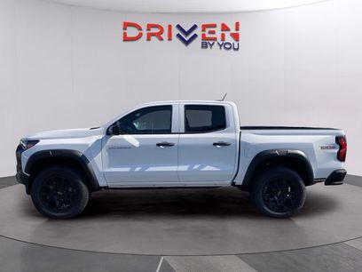New 2026 Chevrolet Colorado Trail Boss