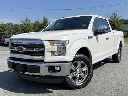 Used 2015 Ford F150 Lariat