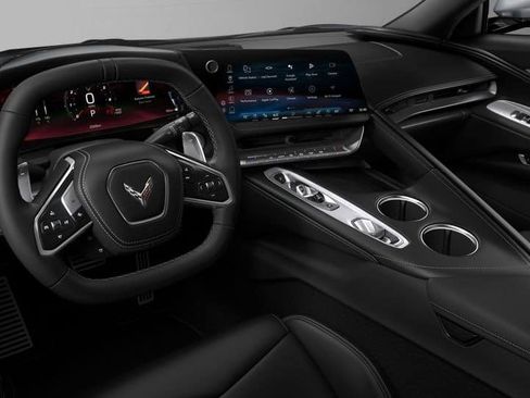 New 2026 Chevrolet Corvette Stingray Coupe w/ Z51 Performance Package RWD image 43