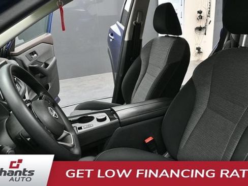 Used 2023 Nissan Rogue SV AWD/4WD image 25