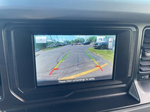 Used 2022 Ford Bronco Big Bend AWD/4WD image 24