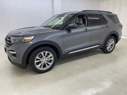Used 2023 Ford Explorer XLT w/ Equipment Group 202A