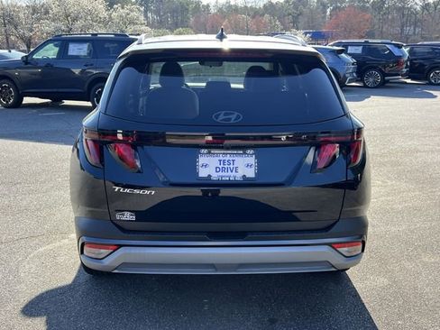 New 2026 Hyundai Tucson SEL FWD image 6