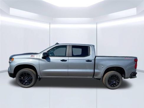 Certified 2026 Chevrolet Silverado 1500 LT Trail Boss w/ Convenience Package II AWD/4WD image 11
