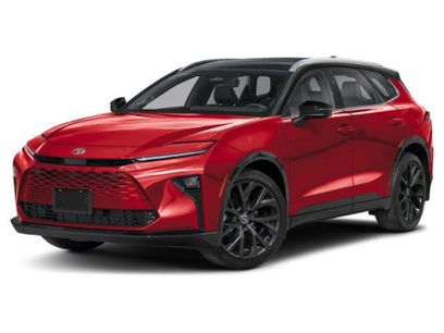 New 2026 Toyota Crown Signia Limited