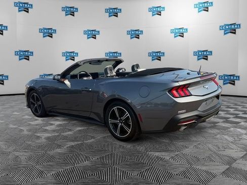 Used 2024 Ford Mustang Premium RWD image 3