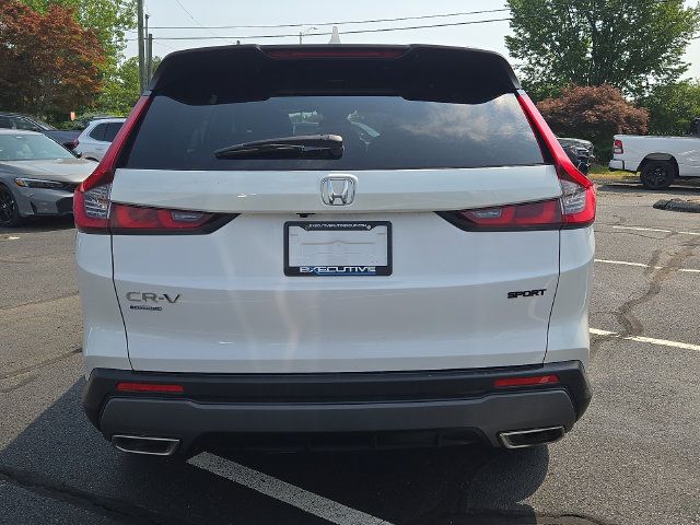 Used 2024 Honda CR-V Sport image 5