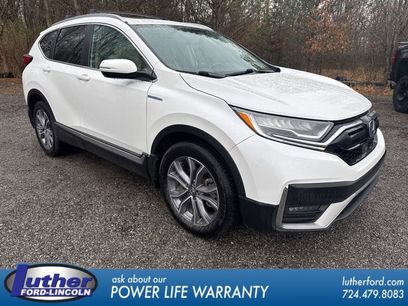Used 2022 Honda CR-V Touring