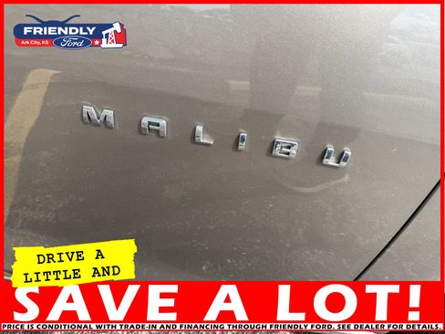 Used 2023 Chevrolet Malibu LT image 31