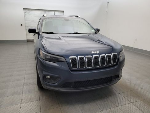 Used 2020 Jeep Cherokee Latitude Plus FWD image 14