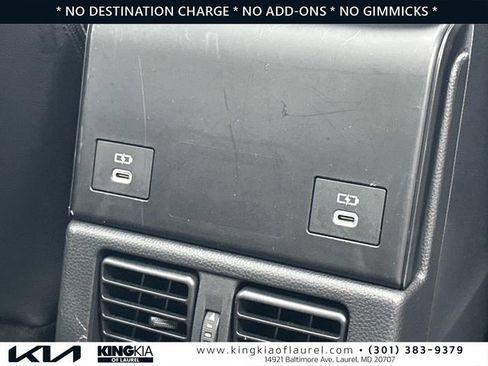 Used 2023 Toyota bZ4X XLE w/ Weather Package image 17