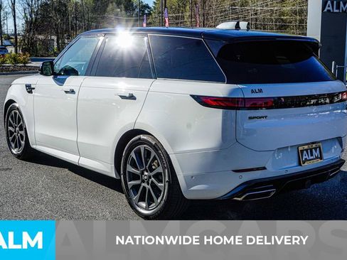 Used 2023 Land Rover Range Rover Sport SE Dynamic AWD/4WD image 5