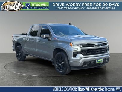 Used 2024 Chevrolet Silverado 1500 RST w/ All Star Edition Plus